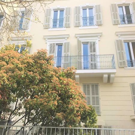 Ferienwohnung Duplex Balcon Centre Mer 508 Nizza Exterior foto