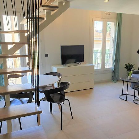 Ferienwohnung Duplex Balcon Centre Mer 508 Nizza Exterior foto