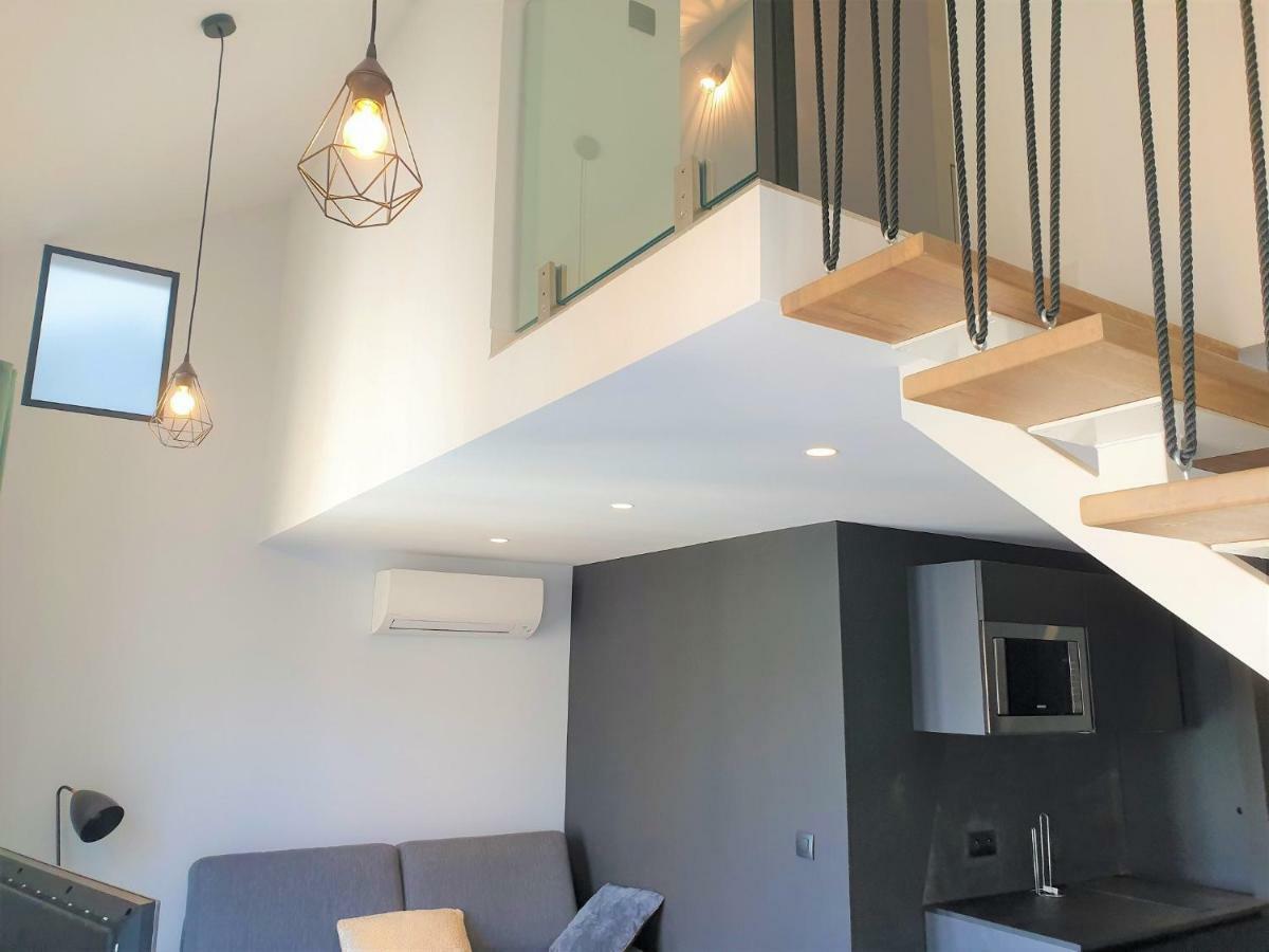 Ferienwohnung Duplex Balcon Centre Mer 508 Nizza Exterior foto
